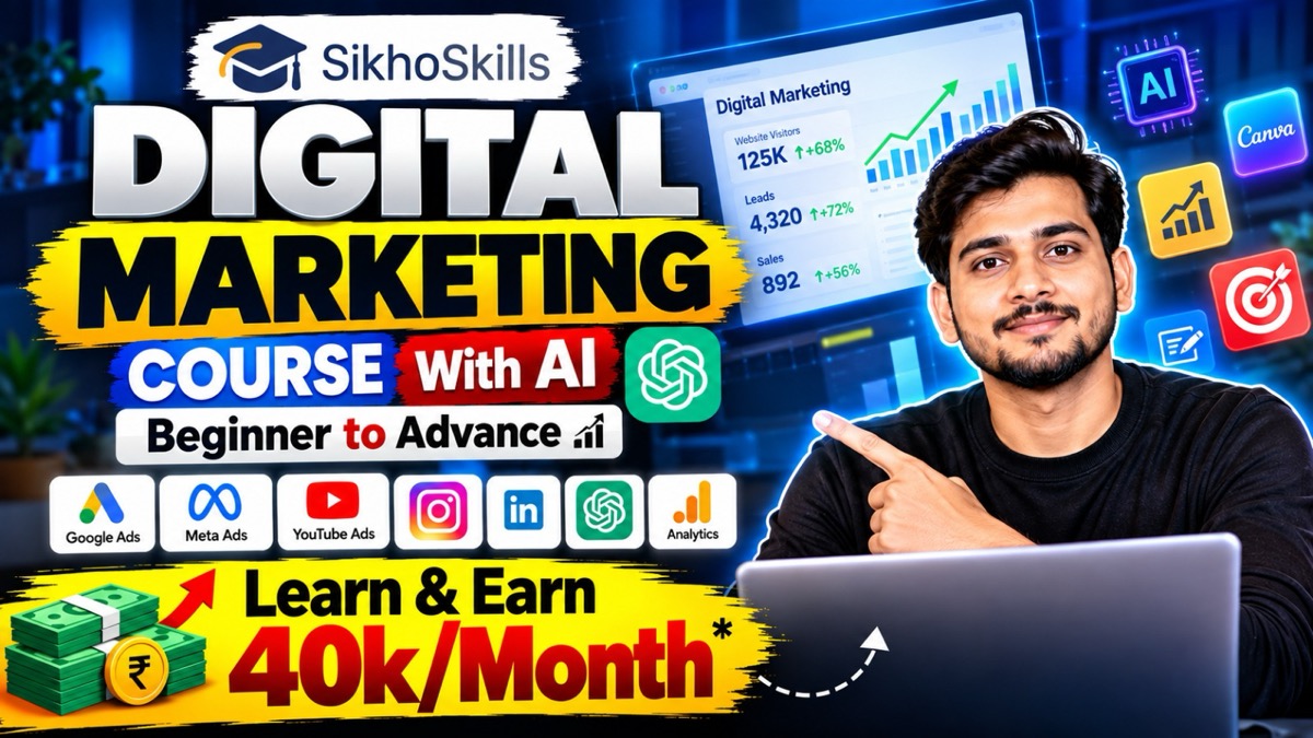 Digital marketing