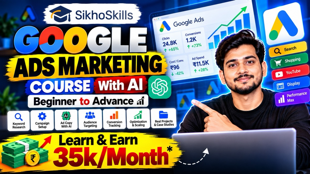Google Ads marketing