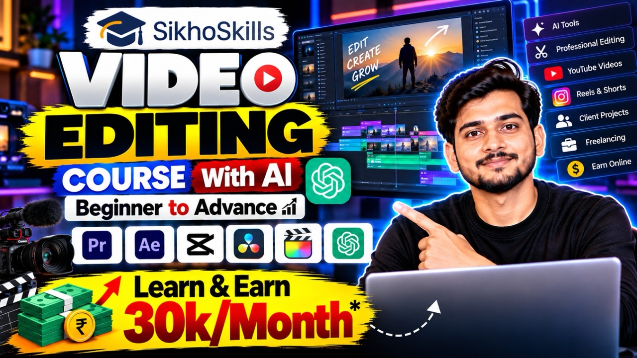 Video editing